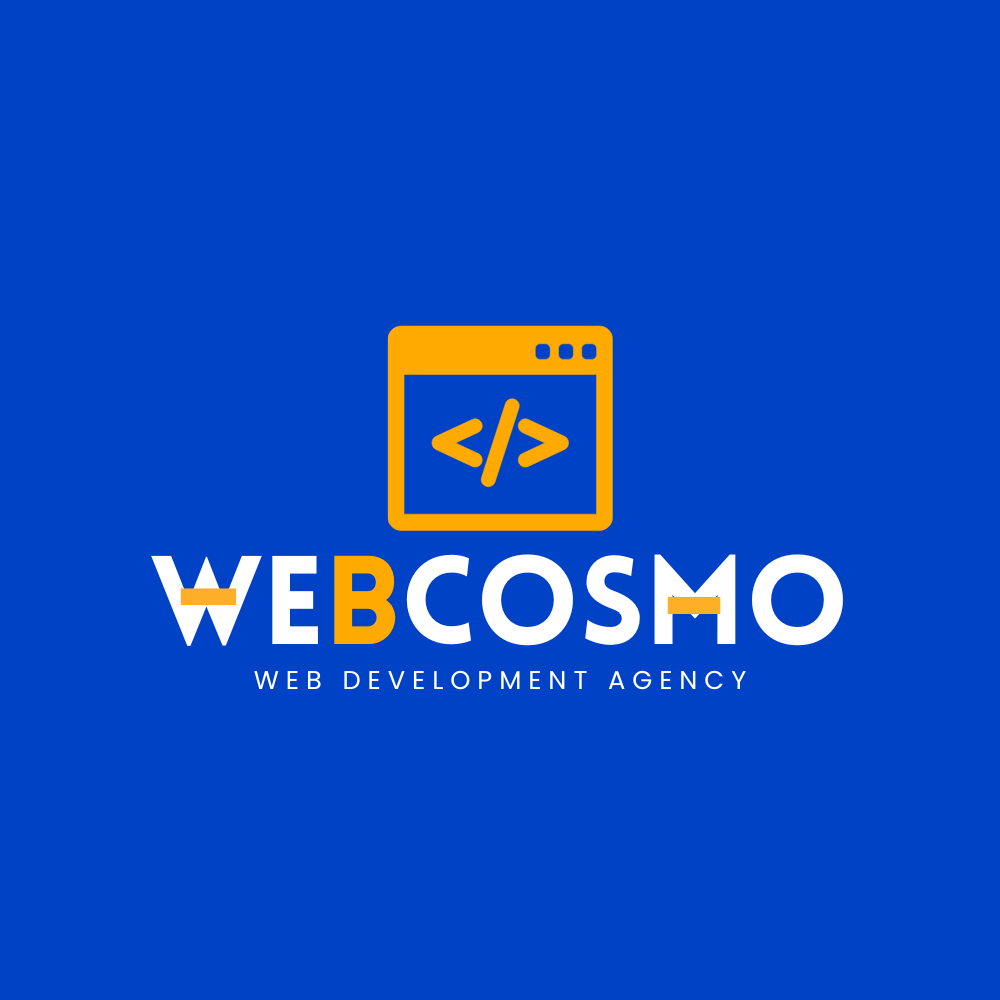 eCommerce & Web Development Agency | WebCosmo